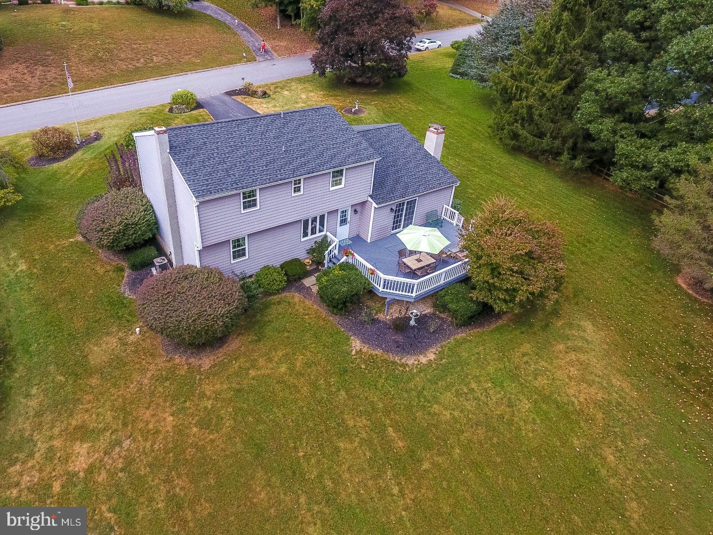 42 Rabbit Run Lane Glenmoore, PA 19343 - Photo 25 of 25 Exterior Back