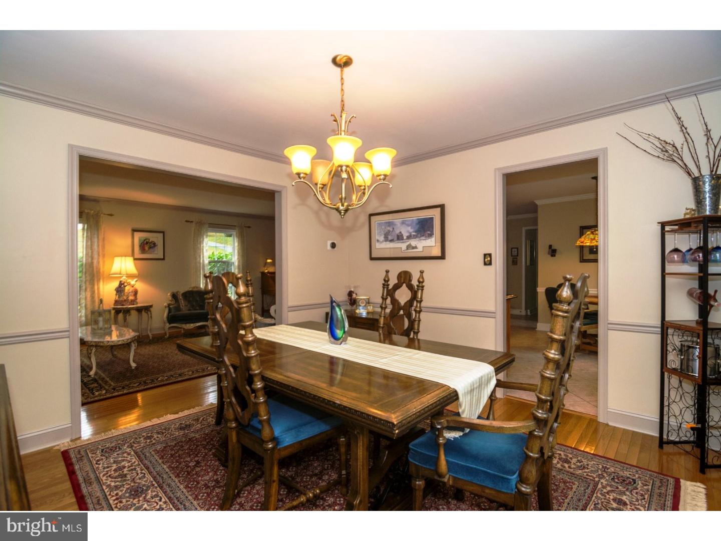 42 Rabbit Run Lane Glenmoore, PA 19343 - Photo 7 of 25 Dining Room