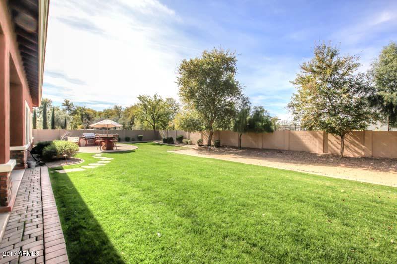 142 South Prairie Road Gilbert, AZ 85296 - Photo 35 of 43 Patio View