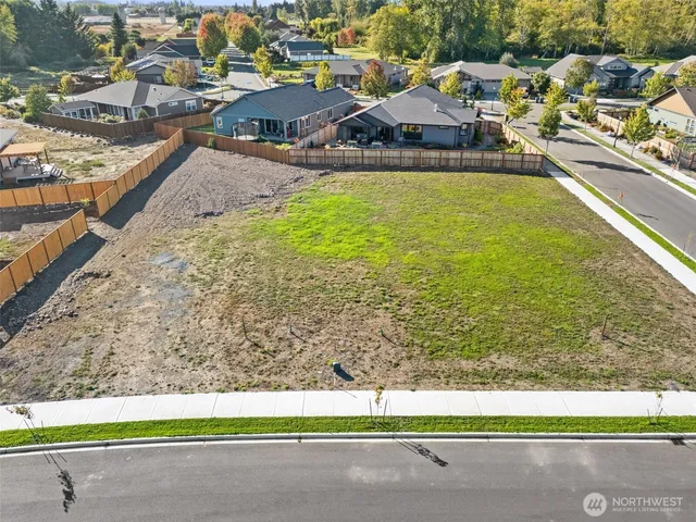 a view of outdoor space and yard