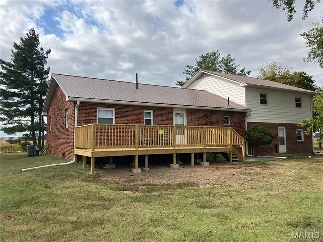 $50,000 | 2770 Washington County Line Road, Marissa, IL 62257