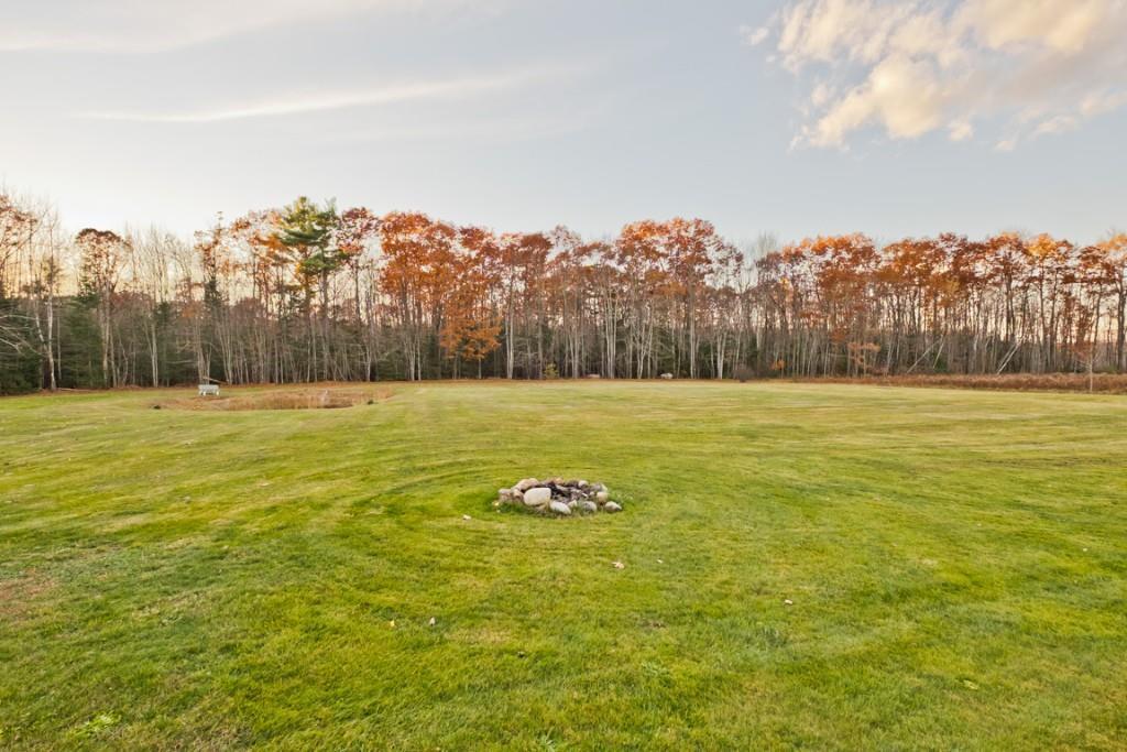 176 Hight Road Biddeford, ME 04005 - Photo 33 of 35 Large flat back yard with pond and...