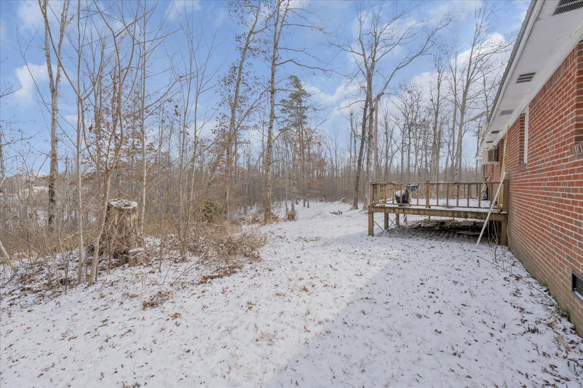 646 Main Street Altamont, TN 37301 - Photo 31 of 39 a view of a backyard of the house