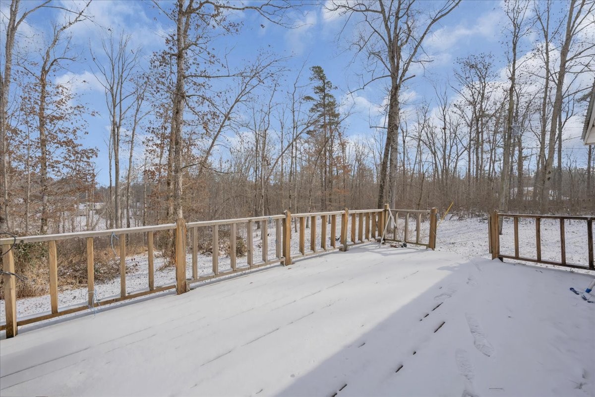 646 Main Street Altamont, TN 37301 - Photo 34 of 39 a view of a balcony with trees