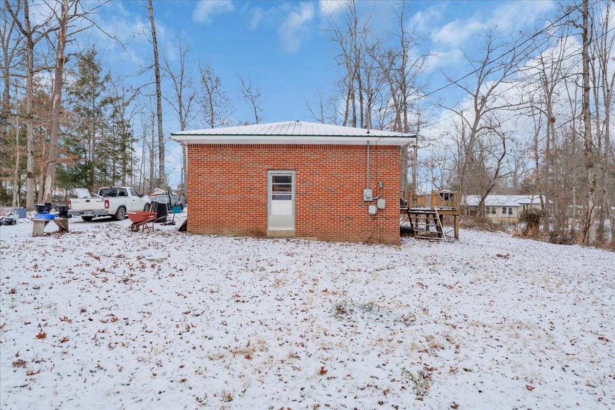 646 Main Street Altamont, TN 37301 - Photo 37 of 39 a view of outdoor space yard and patio