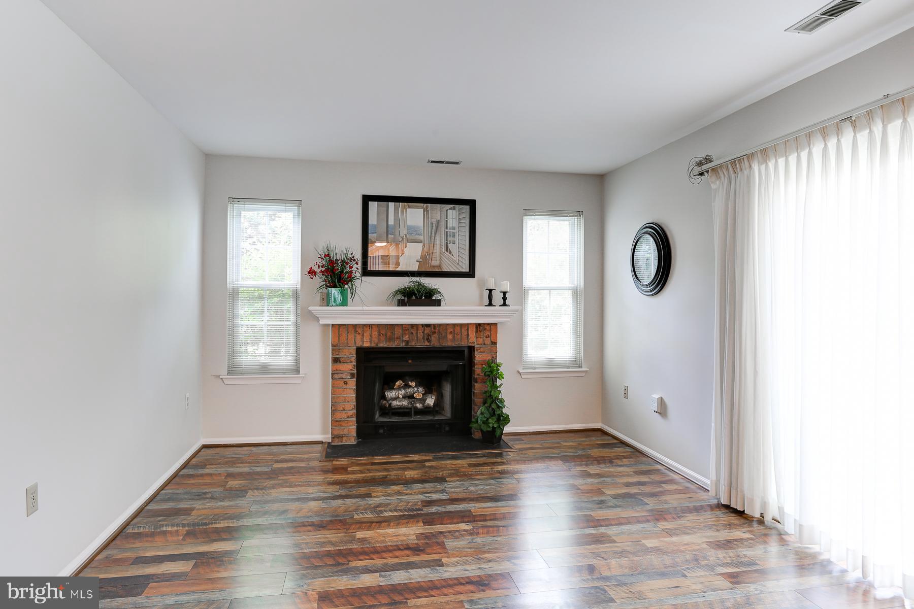 1132 Pond Road Harrisburg, PA 17111 - Photo 13 of 29 Family room with wood burning fireplace