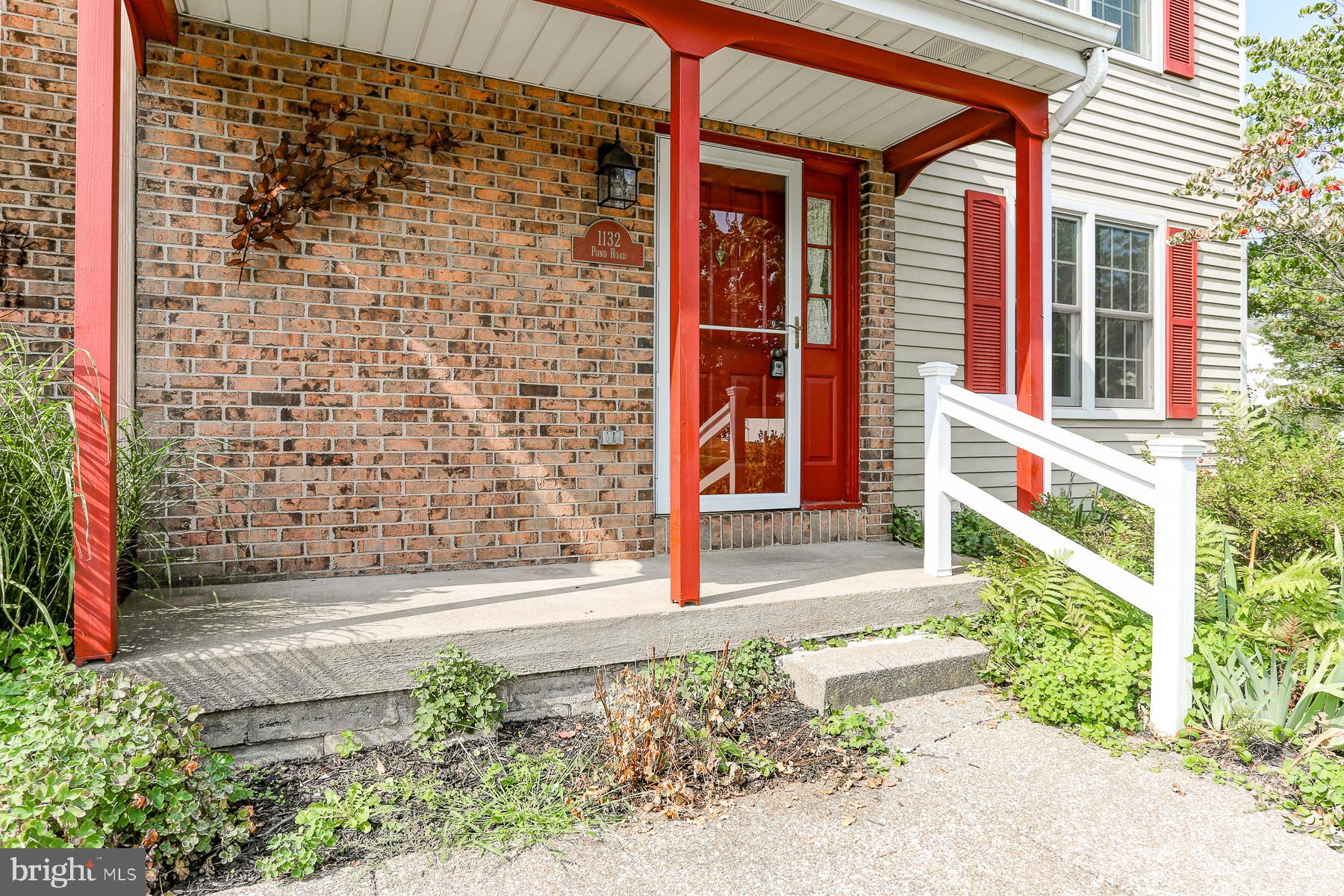 Front porch