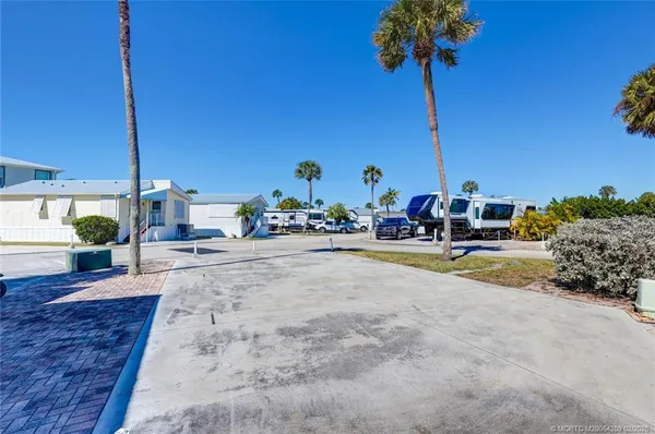 a city view with tall buildings
