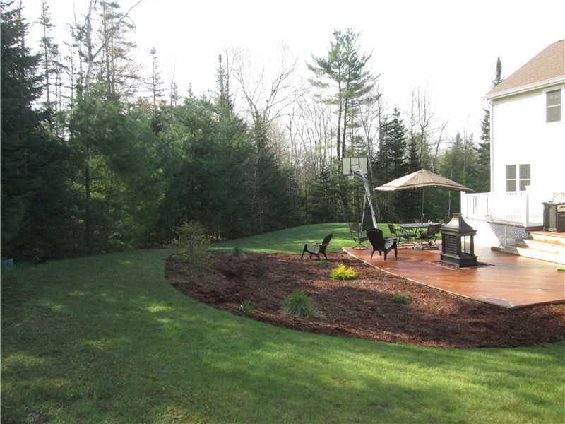 43 Emerald Drive Hampden, ME 04444 - Photo 3 of 32 Yard/Garden.
