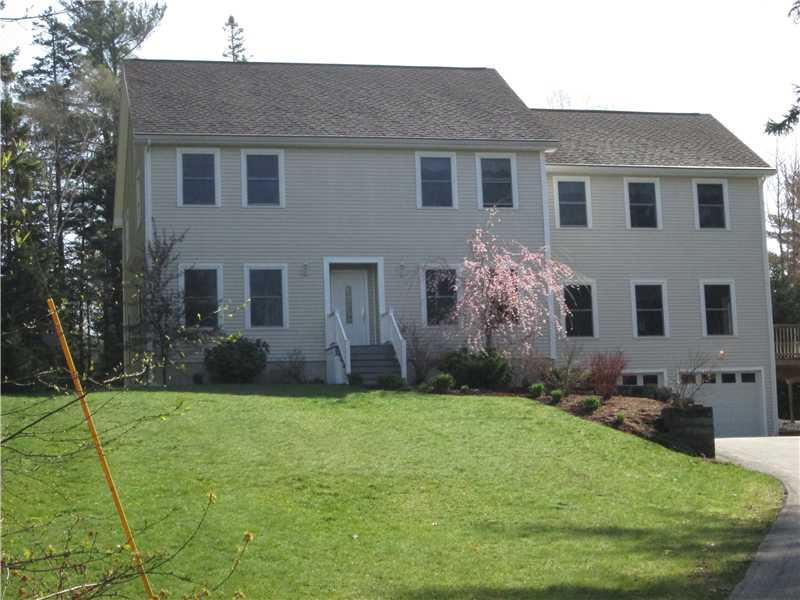 43 Emerald Drive Hampden, ME 04444 - Photo 5 of 32 Exterior Front.
