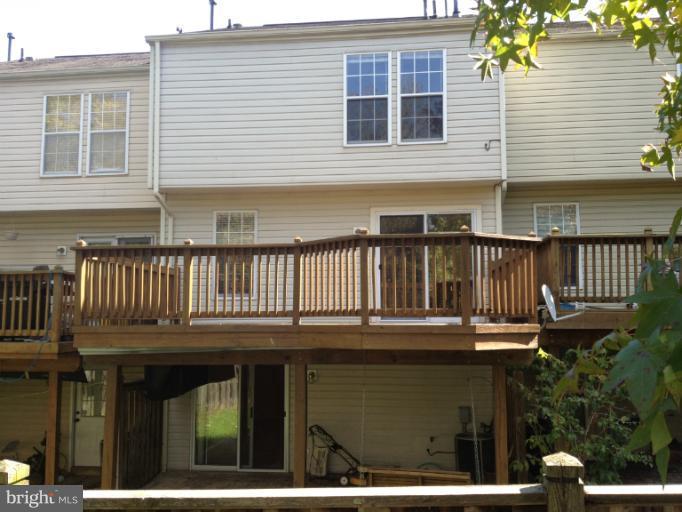 8628 Jacks Reef Road Laurel, MD 20724 - Photo 28 of 29 Exterior (Rear)