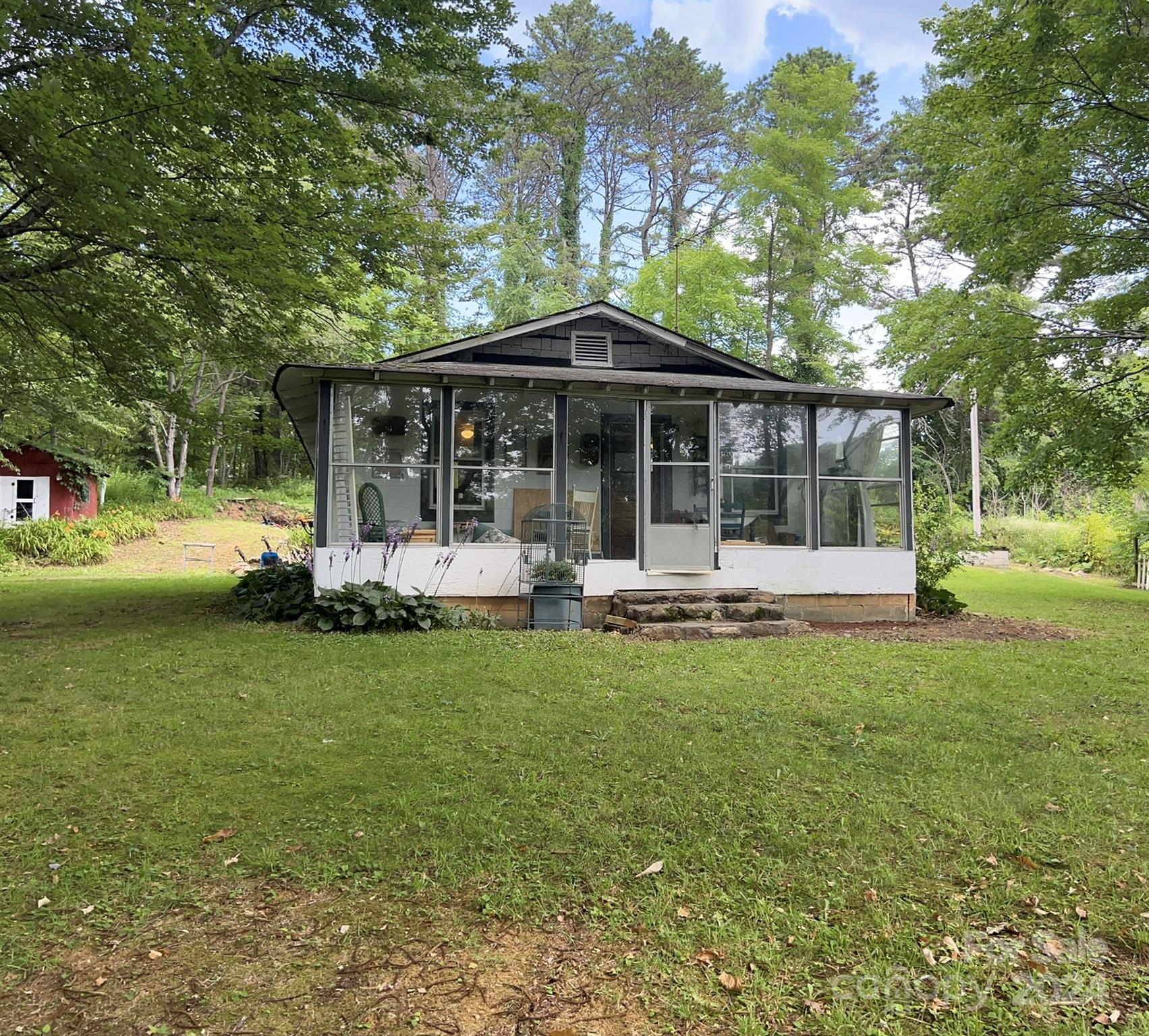 128 Jason Mccall Cemetery Road Balsam Grove, NC 28708 - Photo 1 of 28 Gallery Image 1