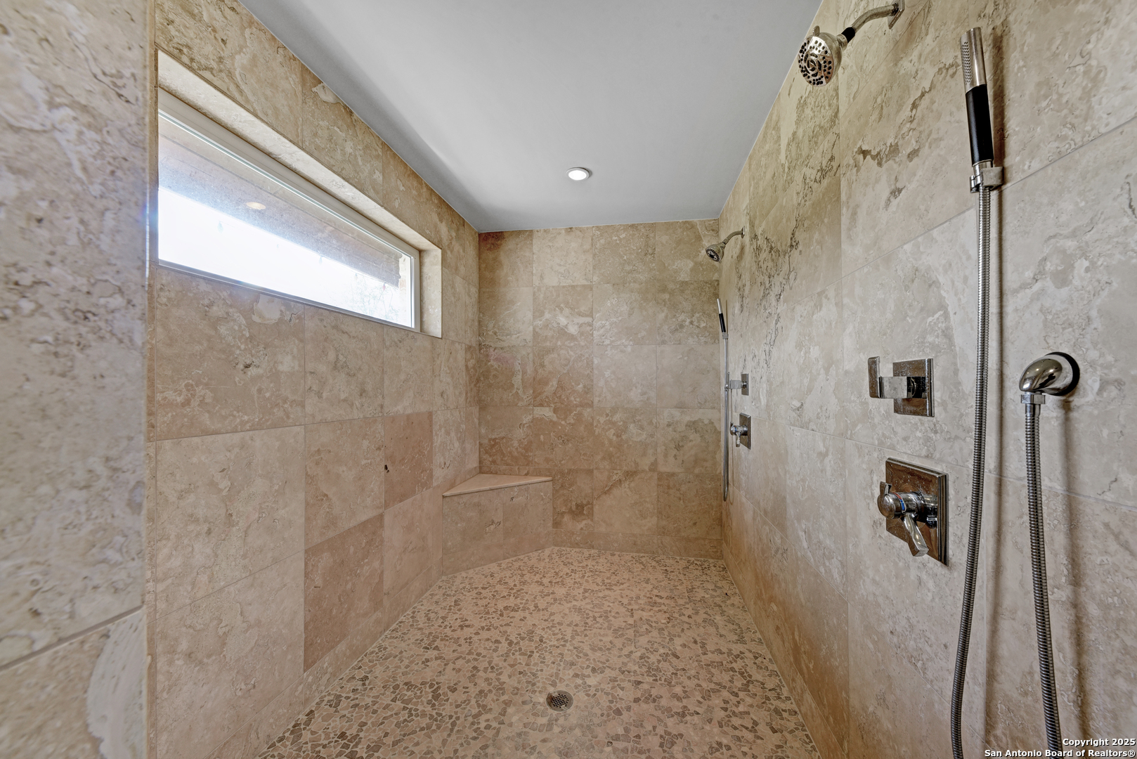 9560 Old Colony Line Road Dale, TX 78616 - Photo 16 of 41 a bathroom with a shower