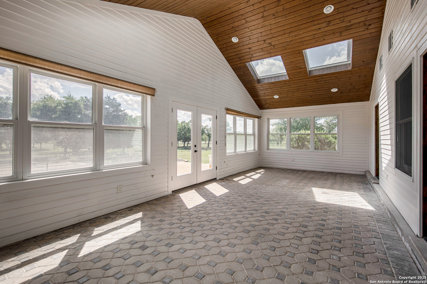 9560 Old Colony Line Road Dale, TX 78616 - Photo 21 of 41 a view of an empty room with a window