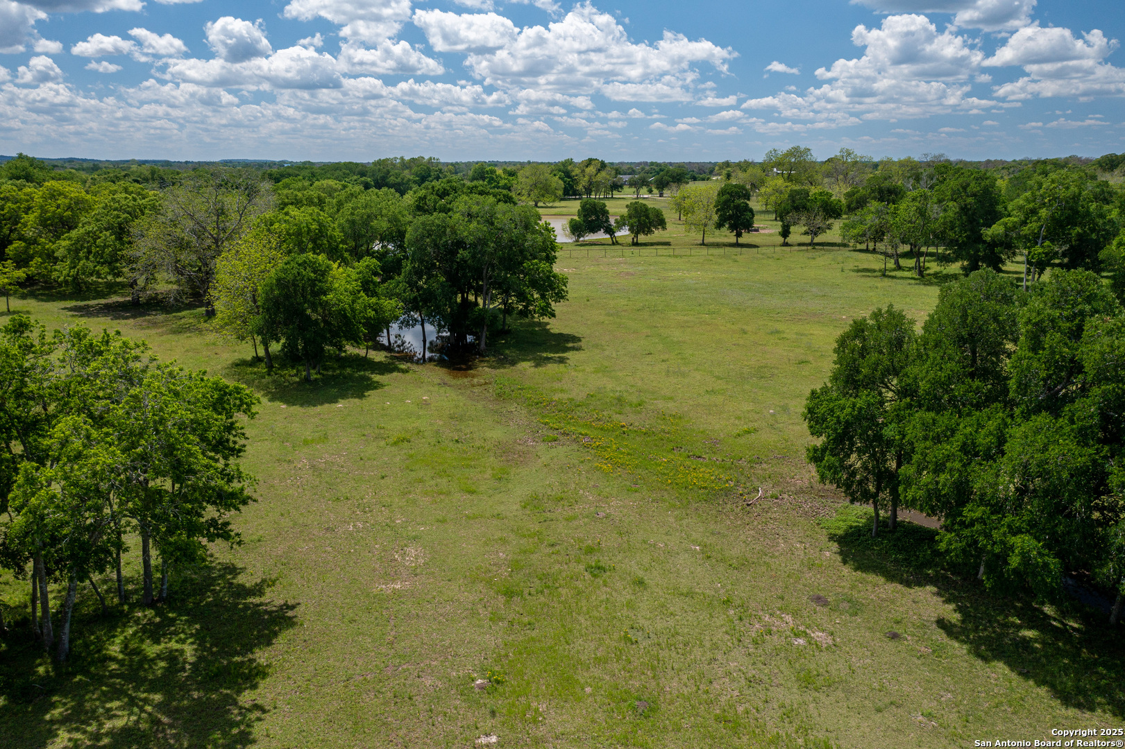 9560 Old Colony Line Road Dale, TX 78616 - Photo 22 of 41 a view of an ocean from a yard