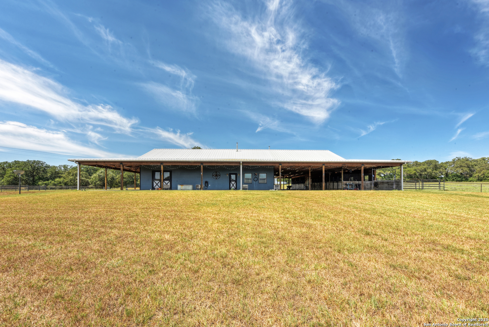 9560 Old Colony Line Road Dale, TX 78616 - Photo 25 of 41 a view of an ocean with a big yard