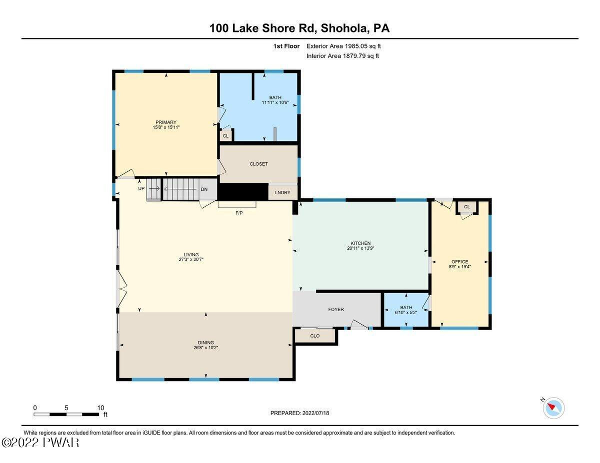 100 Lk Shr Road Shohola, PA 18458 - Photo 50 of 53