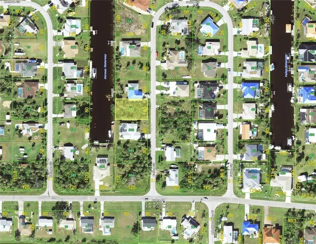 $85,000 | 4654 Fallon Circle, Port Charlotte, FL 33948