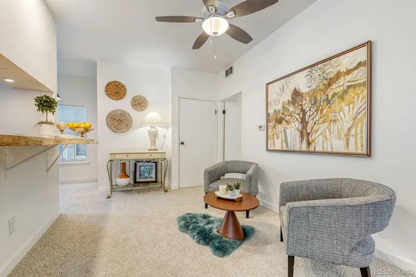 $305,000 | 4760 South Wadsworth Boulevard, Unit J107, Littleton, CO 80123