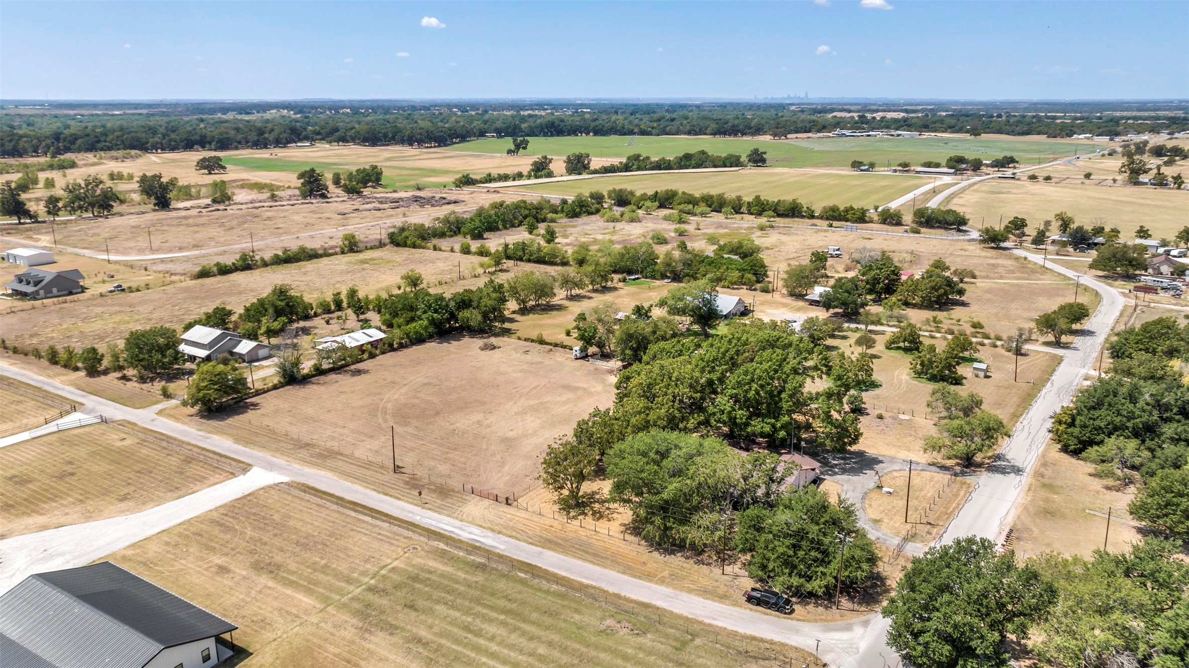 2409 Post Oak Road Webberville, TX 78653 - Photo 1 of 1 Spectacular 2.48 acres just 16 miles from downtown Austin!