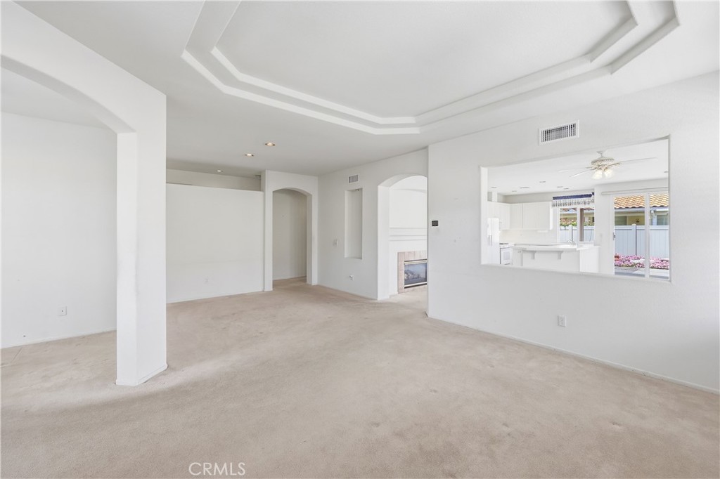 1961 Riviera Avenue Banning, CA 92220 - Photo 15 of 60 a view of an empty room with a window