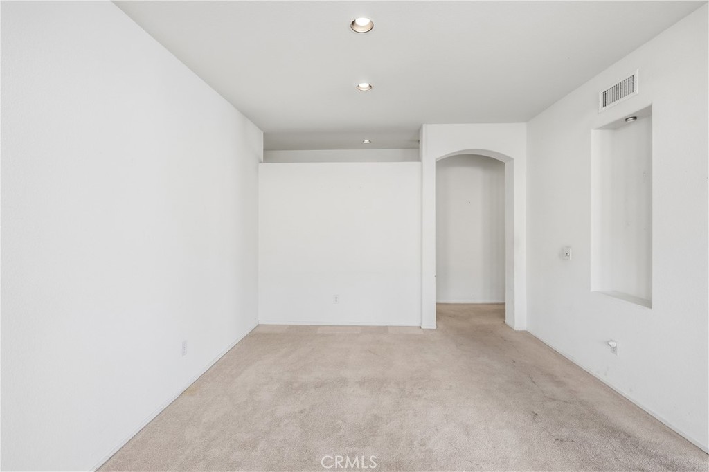 1961 Riviera Avenue Banning, CA 92220 - Photo 22 of 60 a view of an empty room