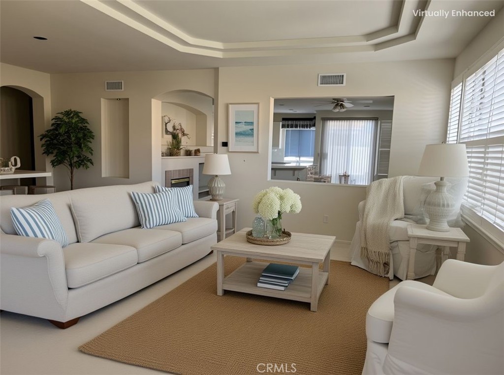 1961 Riviera Avenue Banning, CA 92220 - Photo 5 of 14 Staged living room