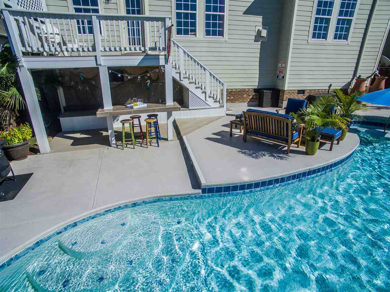 10125 Darling Street Raleigh, NC 27613 - Photo 6 of 25 Pool