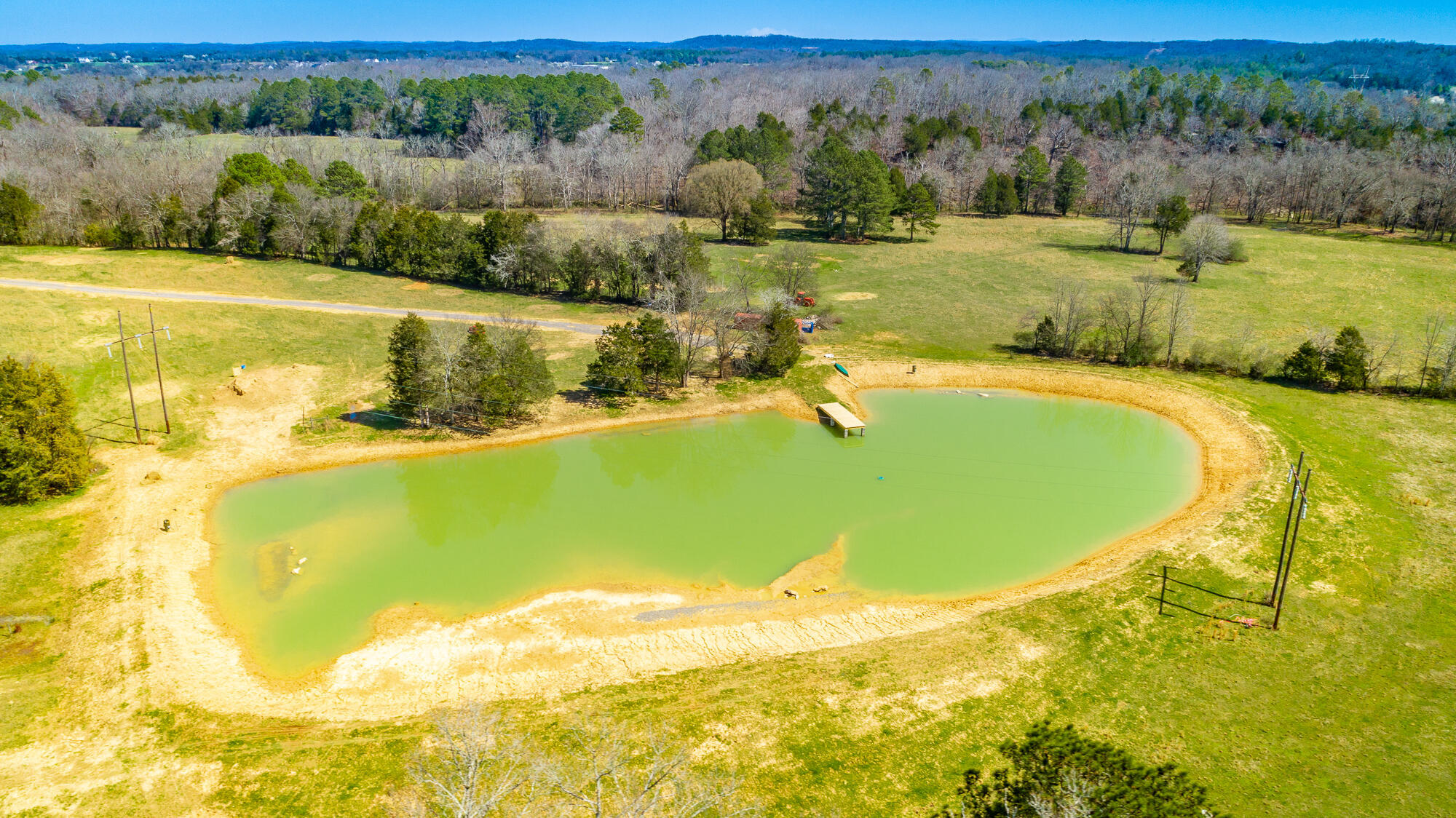 1527 Glass Mill Road Chickamauga, GA 30707 - Photo 11 of 36 Glass Mill Road Exterior HD-0150