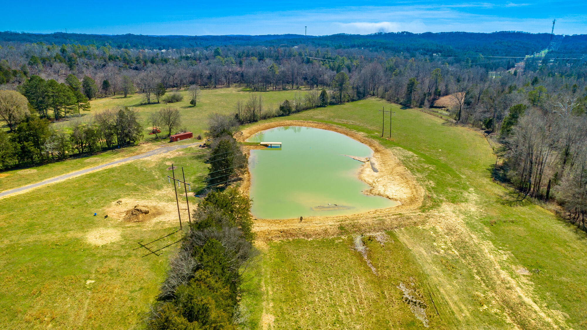 1527 Glass Mill Road Chickamauga, GA 30707 - Photo 12 of 36 Glass Mill Road Exterior HD-0148