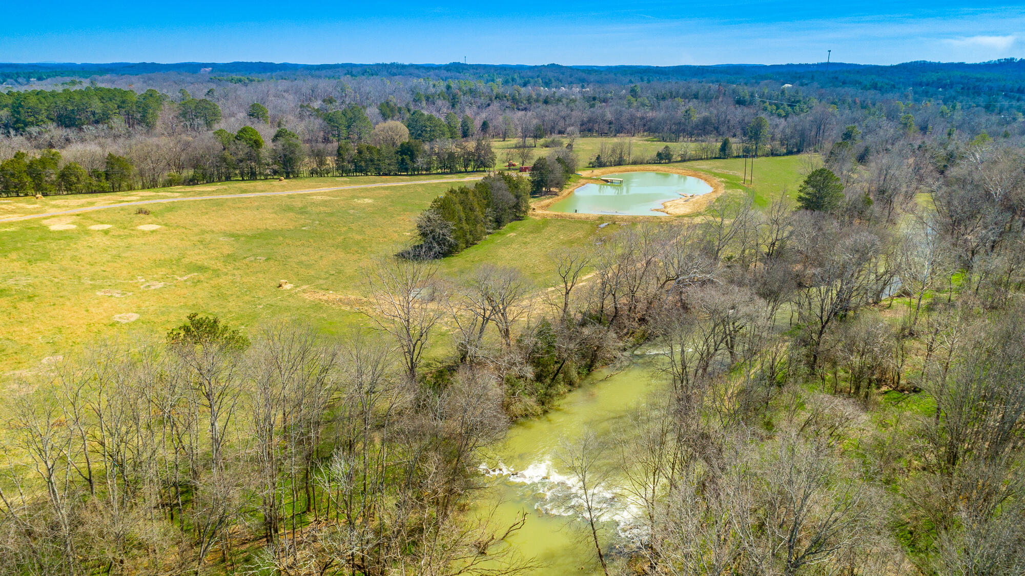 1527 Glass Mill Road Chickamauga, GA 30707 - Photo 22 of 36 Glass Mill Road Exterior HD-0167