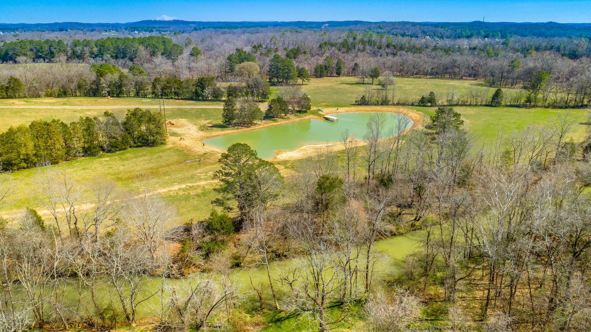 1527 Glass Mill Road Chickamauga, GA 30707 - Photo 23 of 36 Glass Mill Road Exterior HD-0169