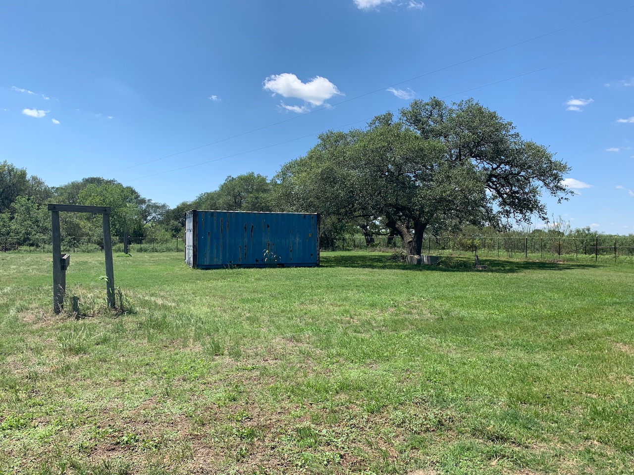 133 Clearfork Road Lockhart, TX 78644 - Photo 9 of 19 a garden view