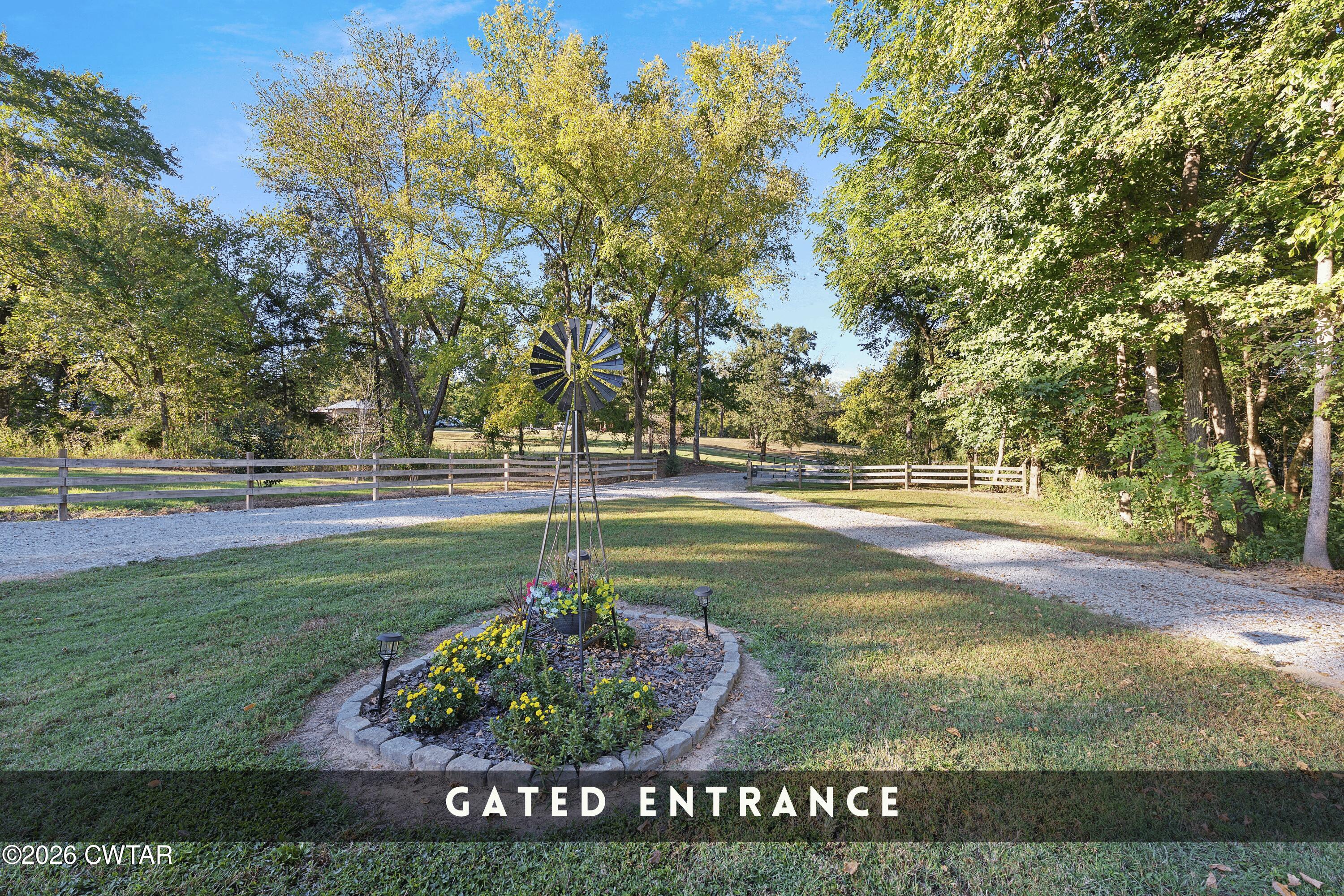32 Stavely Road Humboldt, TN 38343 - Photo 26 of 32 Gated entrance