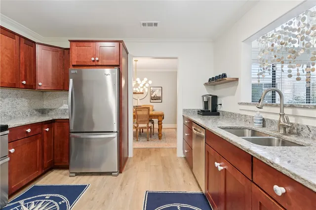 $423,900 | 711 Deer Run Villas, St. Simons Island, GA 31522