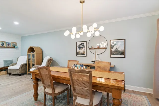 $423,900 | 711 Deer Run Villas, St. Simons Island, GA 31522