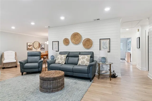 $423,900 | 711 Deer Run Villas, St. Simons Island, GA 31522