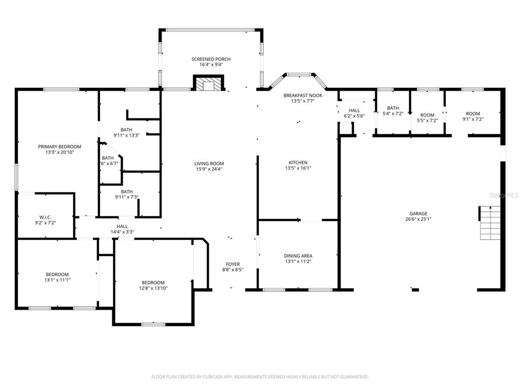 1640 Red Dog Road De Leon Springs, FL 32130 - Photo 3 of 58