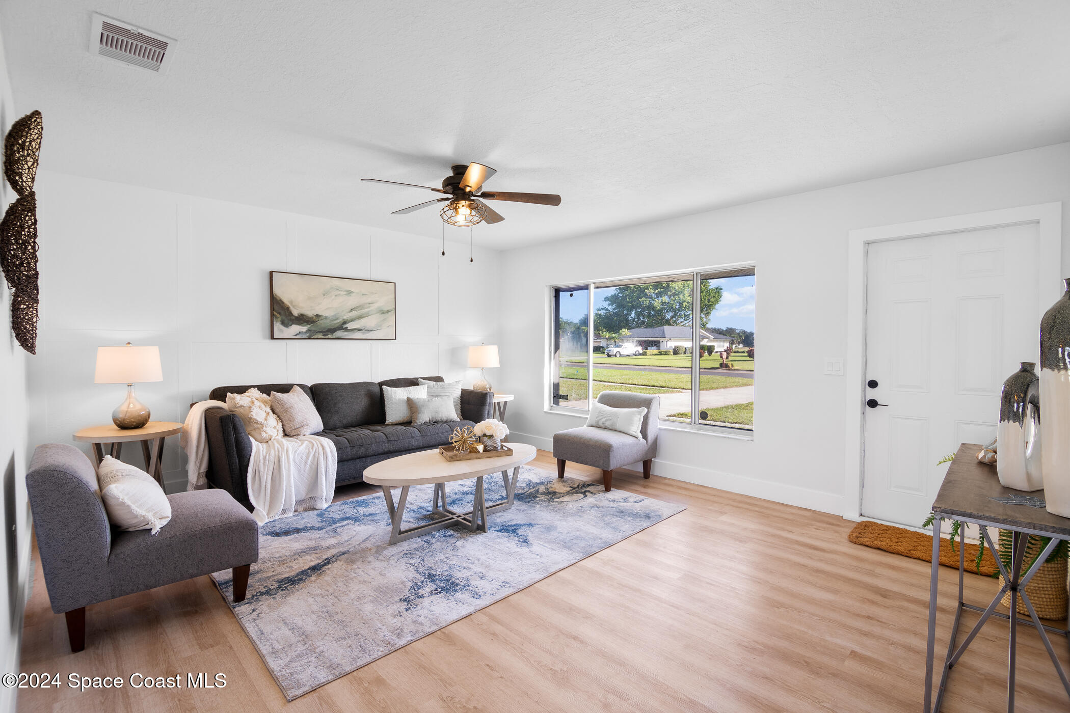 1199 Riviera Drive Northeast Palm Bay, FL 32905 - Photo 3 of 26 Front Entry