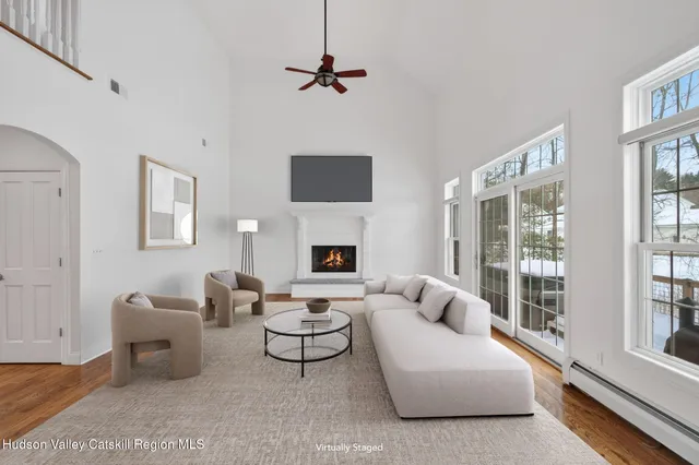 a view of a kitchen with granite countertop a sink