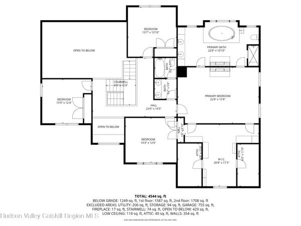 $875,000 | 30 Alison Court, Kingston, NY 12401