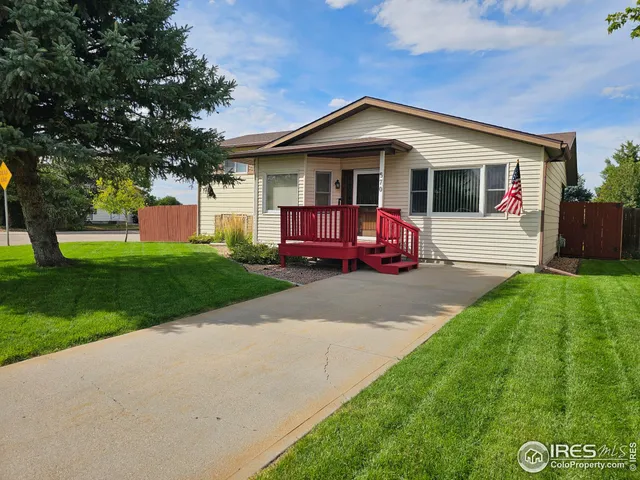 $295,000 | 570 California Street, Sterling, CO 80751