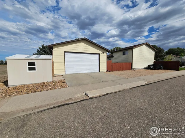 $295,000 | 570 California Street, Sterling, CO 80751