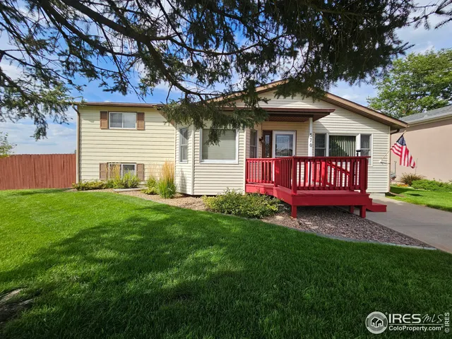 $295,000 | 570 California Street, Sterling, CO 80751