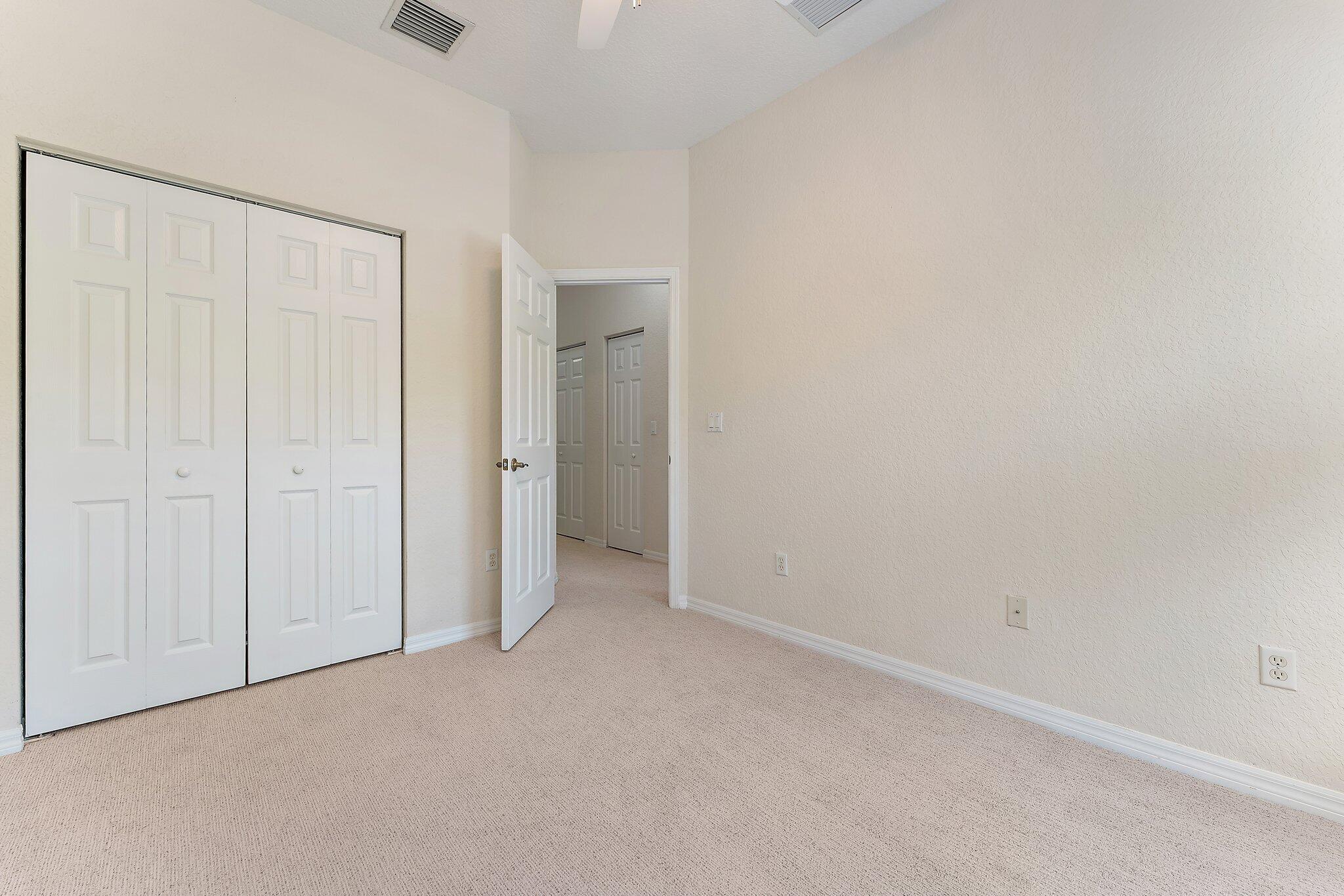 128 West Thatch Palm Circle Jupiter, FL 33458 - Photo 23 of 31 a view of an empty room