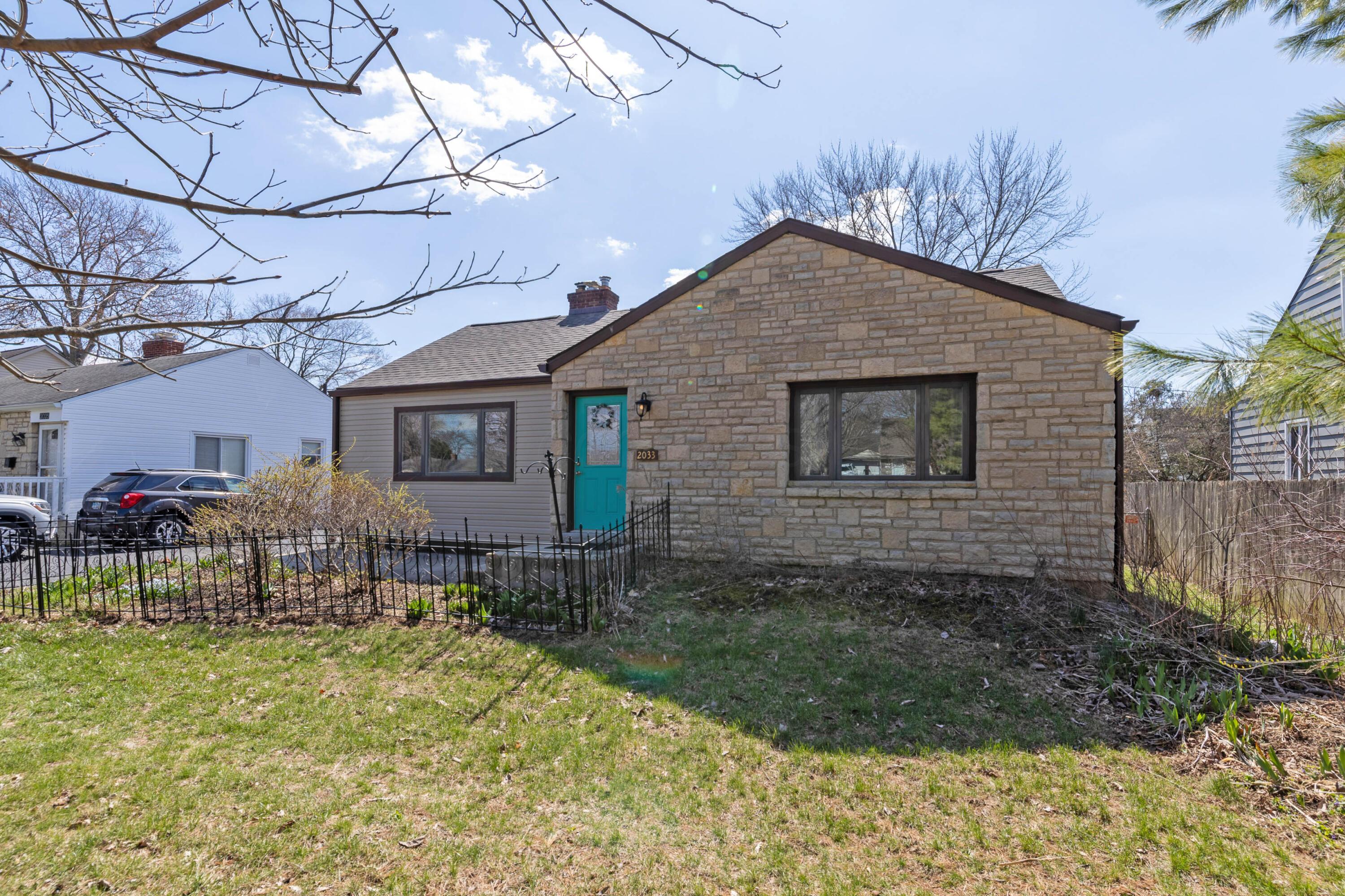 2033 Zollinger Road Columbus, OH 43221 - Photo 4 of 44 4. Front Exterior