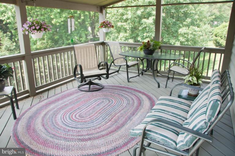 2214 A Pot Spring Road Lutherville-Timonium, MD 21093 - Photo 20 of 30 Porch