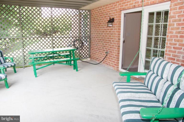 2214 A Pot Spring Road Lutherville-Timonium, MD 21093 - Photo 21 of 30 Patio 2