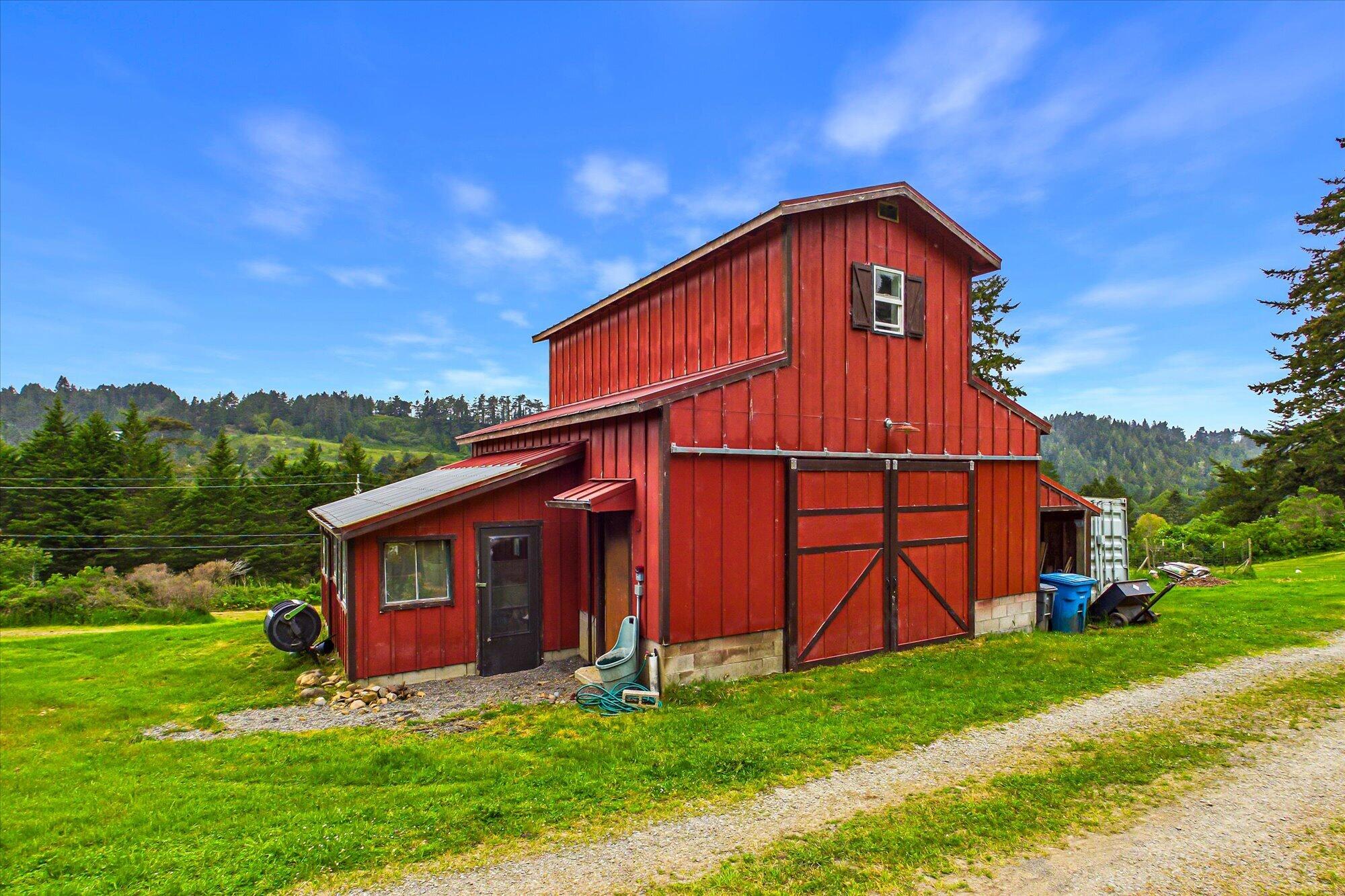 6483 Rohnerville Road Hydesville, CA 95547 - Photo 69 of 96