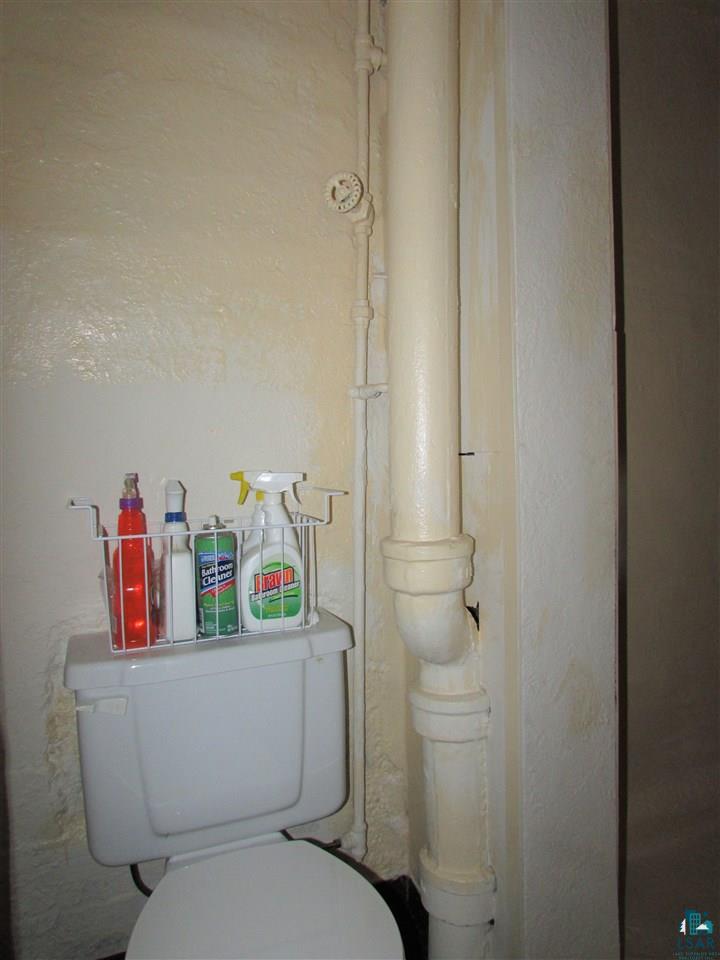 414 North Ugstad Road Proctor, MN 55810 - Photo 18 of 25 3/4 bath with toilet & shower